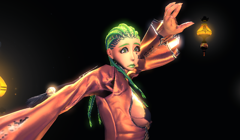 Illustration for article titled The Hilarity & Horror of Blade & Soul’s Character Creator
